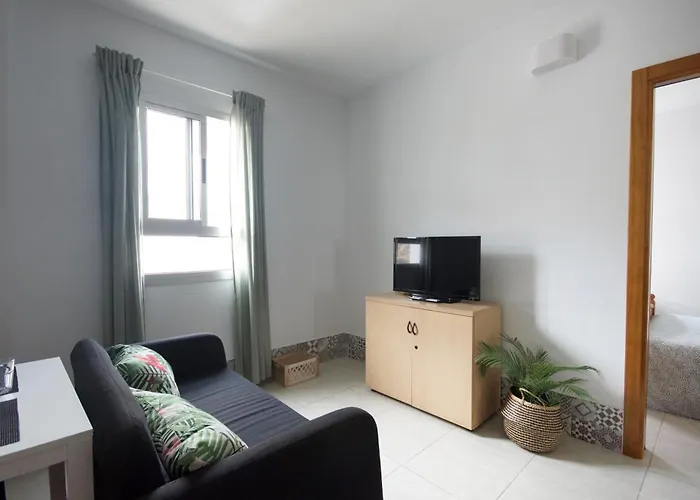 Apartamentos Las Majoreras 1 Y 2 Dormitorios