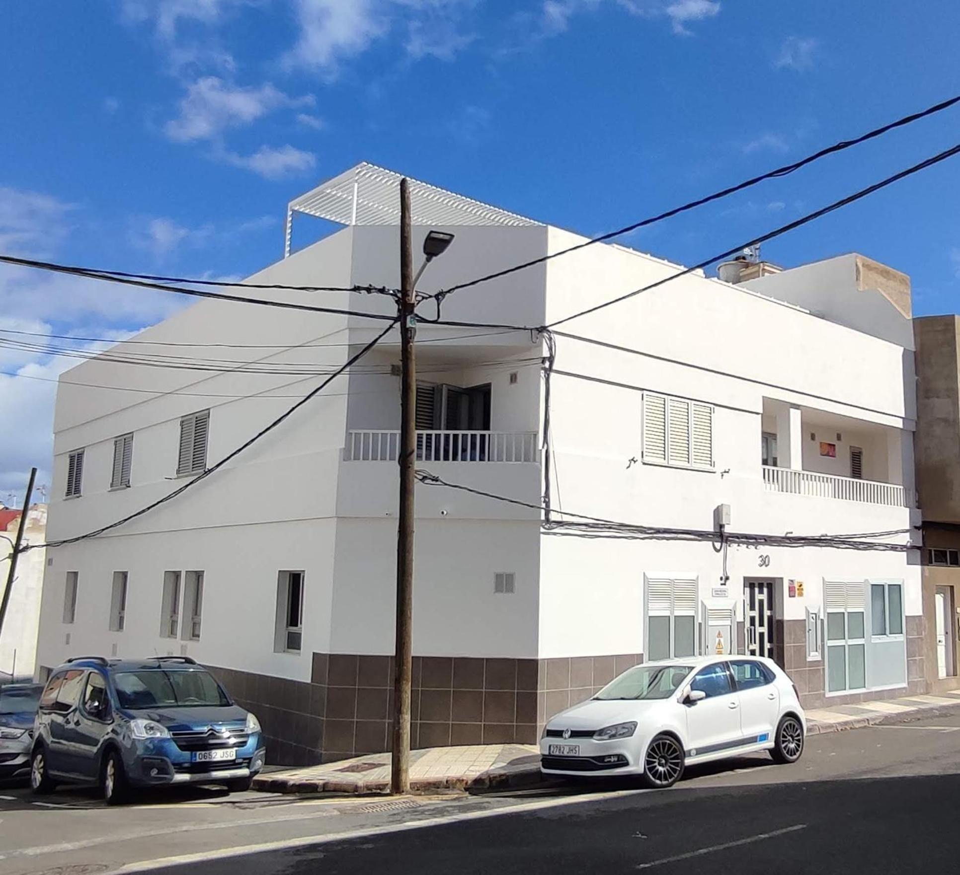 Majoreras 1 Y 2 Appartement *