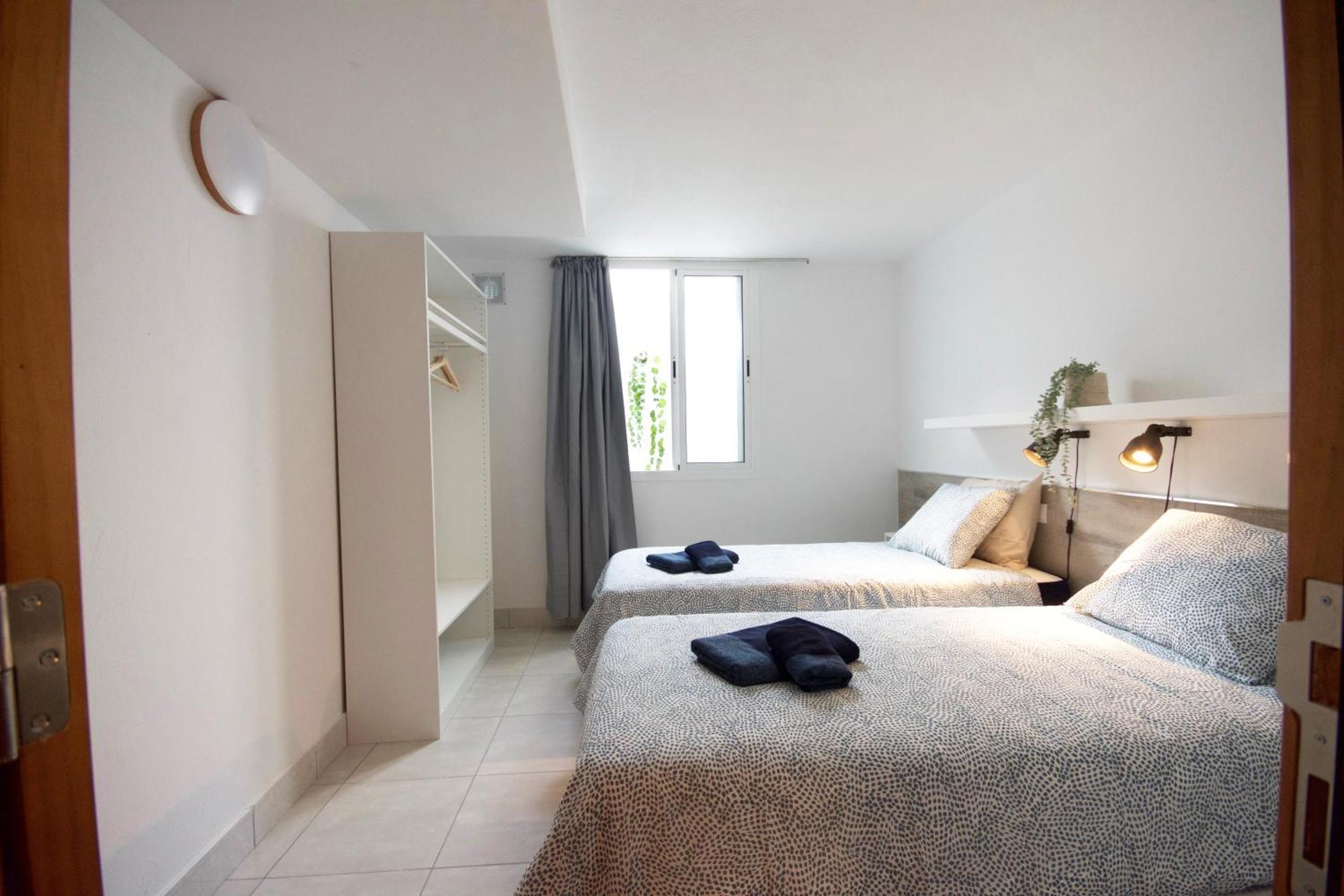 Appartement Majoreras 1 Y 2 *