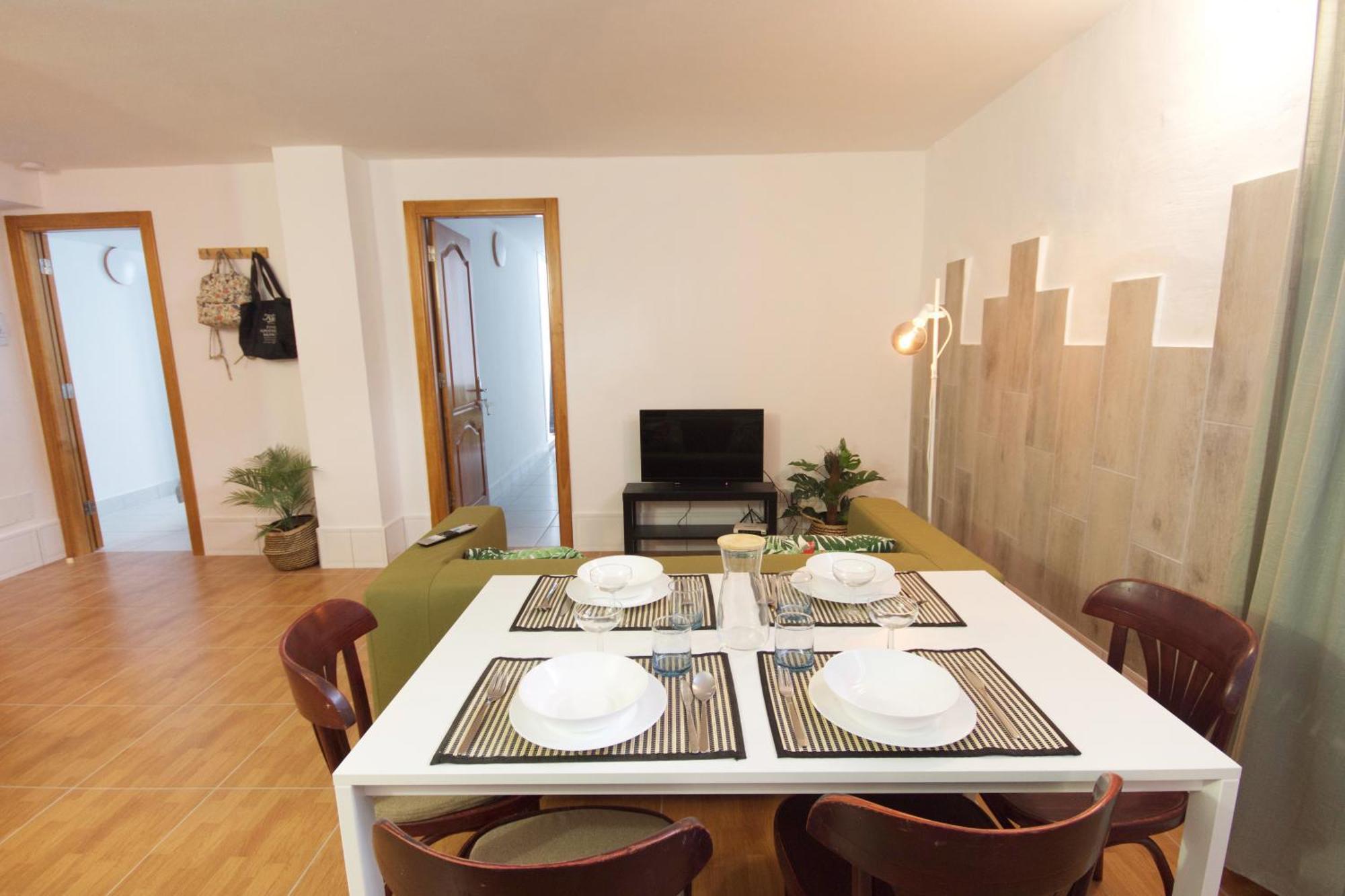 Appartement Majoreras 1 Y 2 Las Majoreras