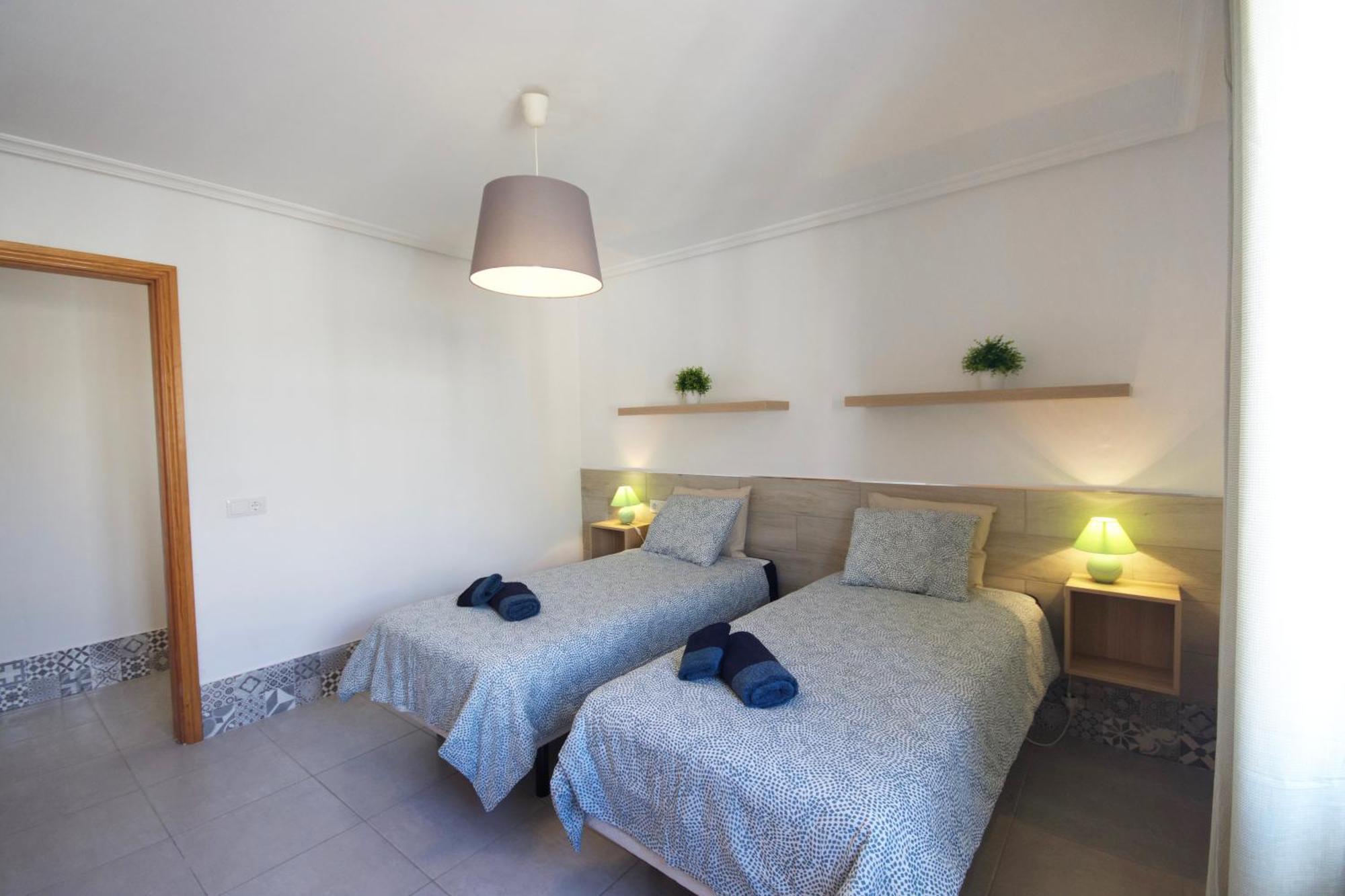 Majoreras 1 Y 2 Appartement *