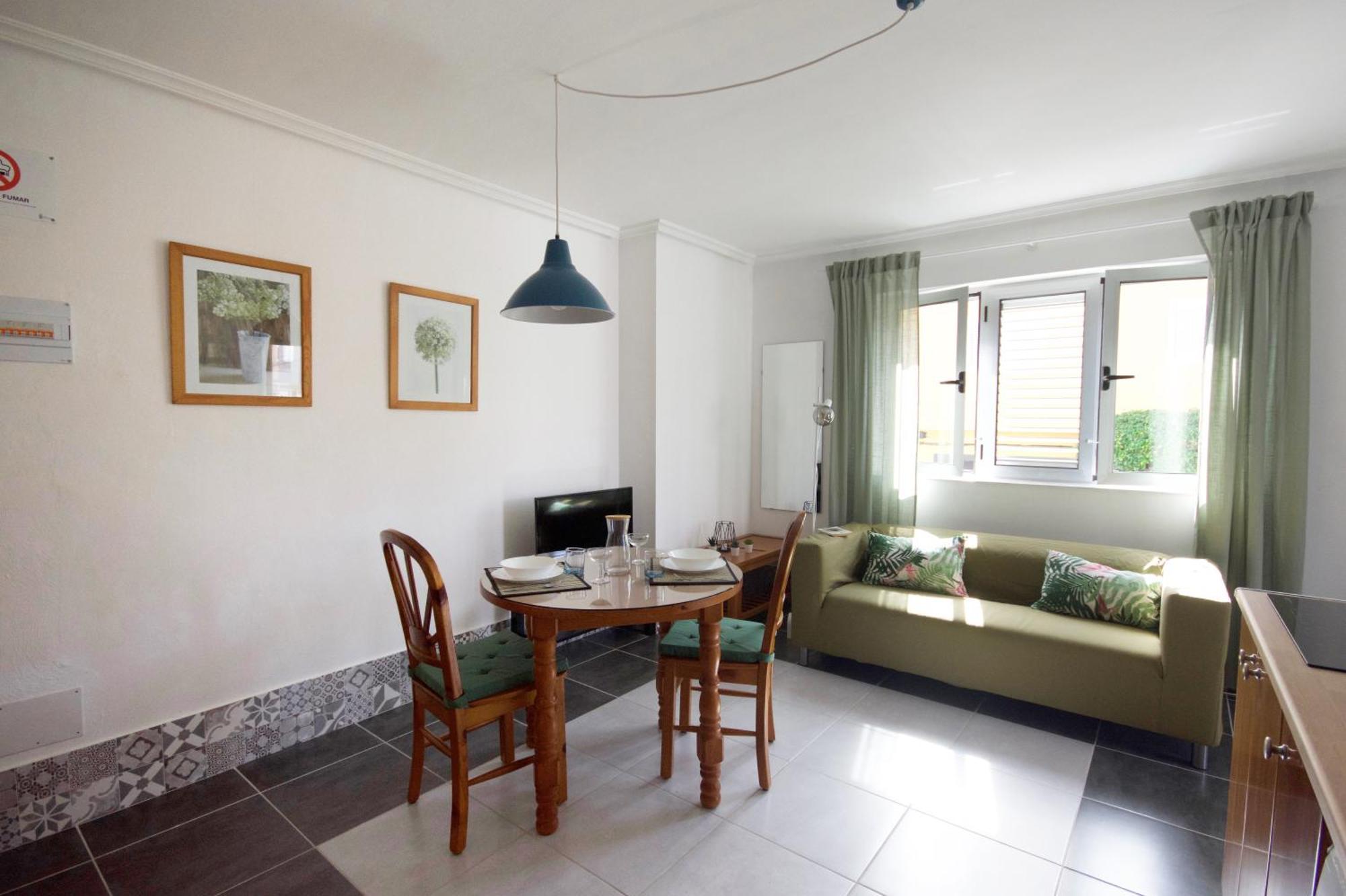 Majoreras 1 Y 2 Appartement *