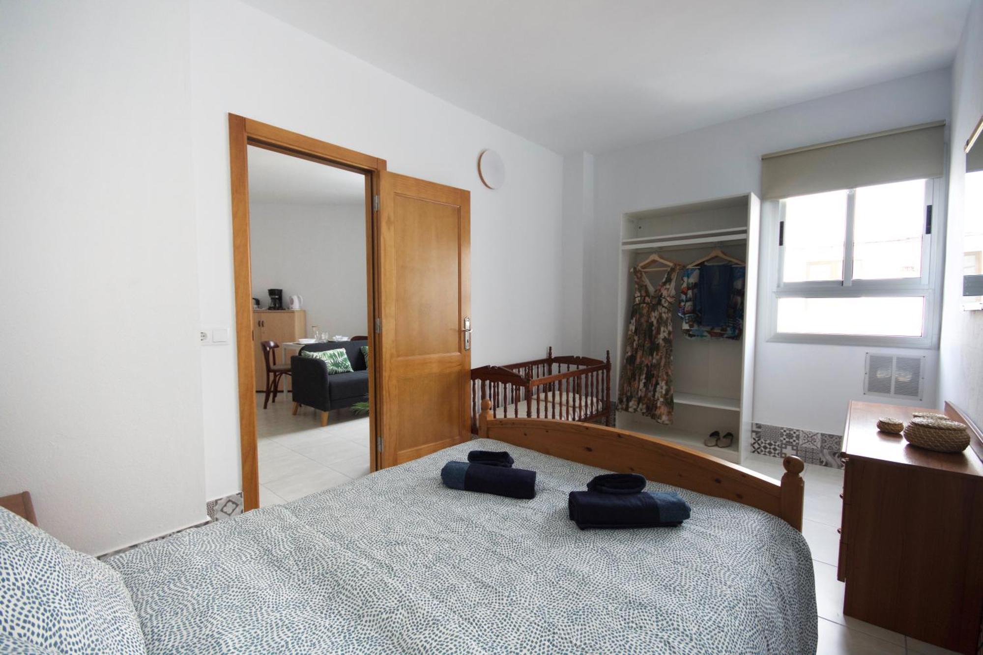 Appartement Majoreras 1 Y 2 Las Majoreras