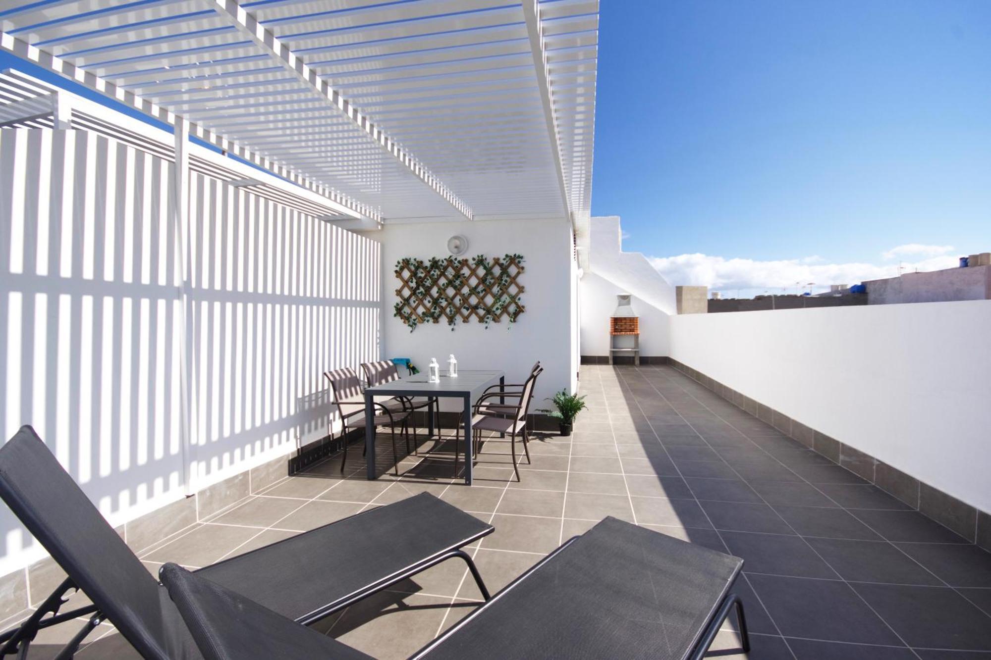 Majoreras 1 Y 2 Appartement *