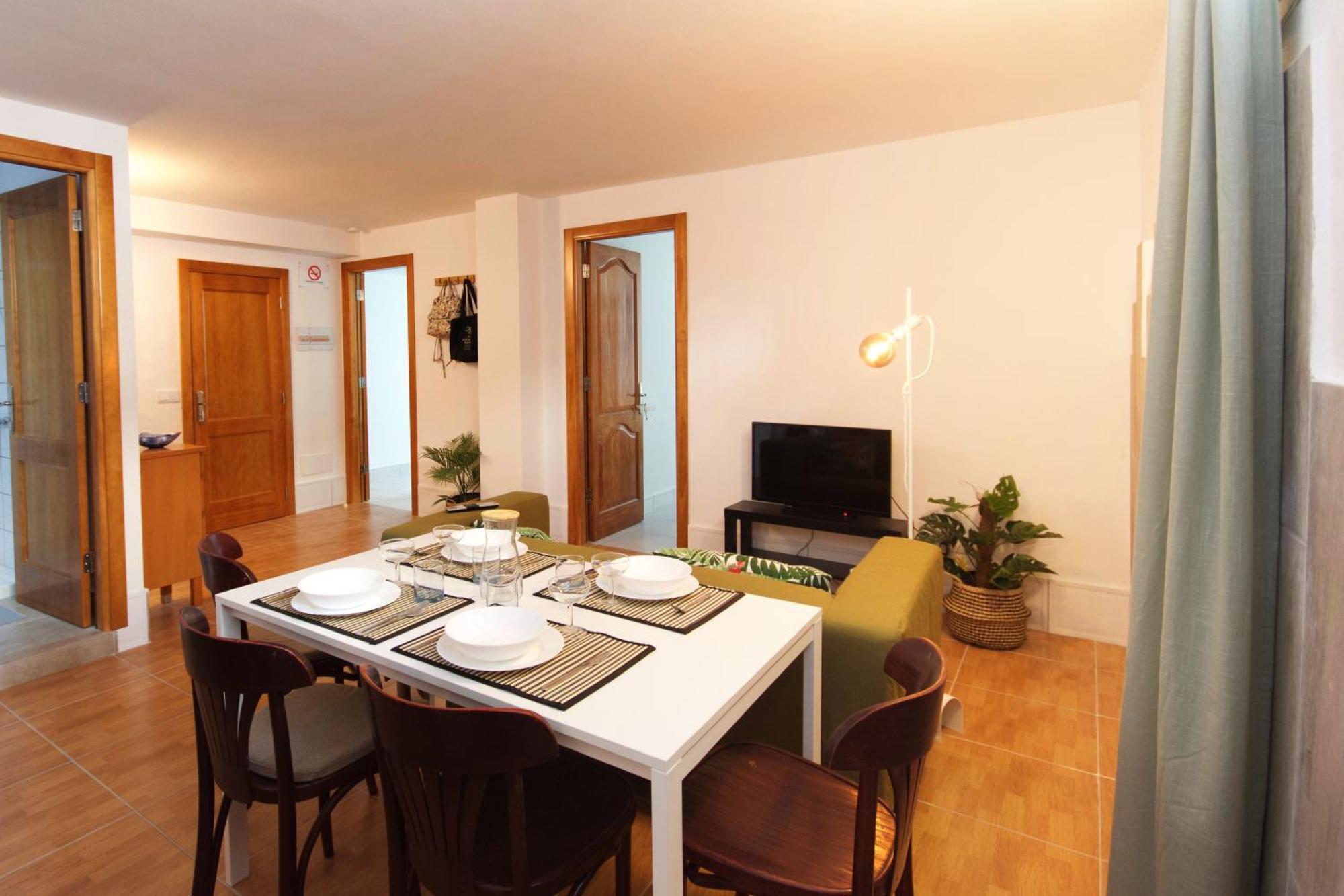 Appartement Majoreras 1 Y 2 Las Majoreras