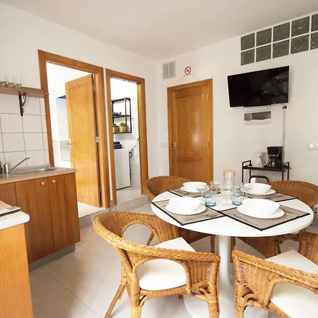 Apartamentos Las Majoreras 1 Y 2 Dormitorios Extérieur photo