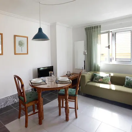 Apartamentos Las Majoreras 1 Y 2 Dormitorios Chambre photo