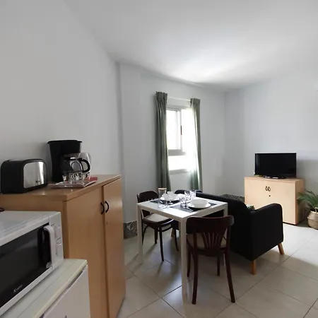Apartamentos Las Majoreras 1 Y 2 Dormitorios Extérieur photo