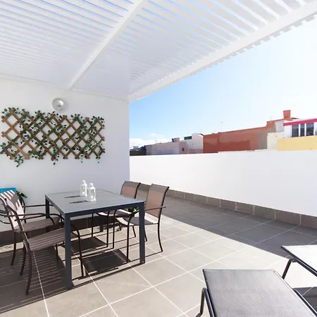 Apartamentos Las Majoreras 1 Y 2 Dormitorios Chambre photo