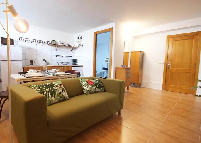 Apartamentos Las Majoreras 1 Y 2 Dormitorios