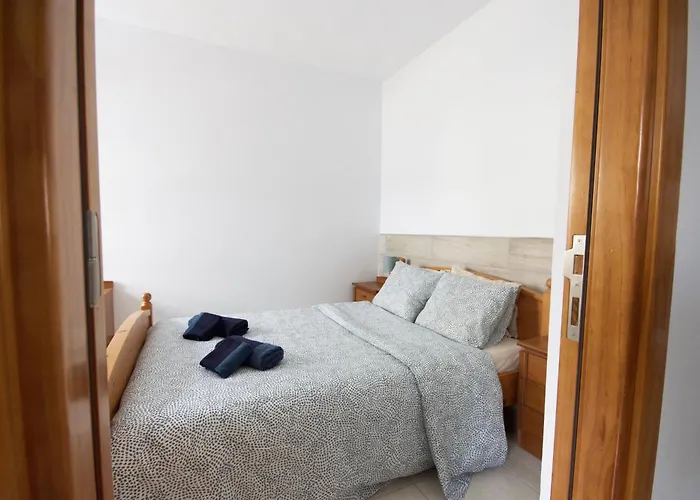 Apartamentos Las Majoreras 1 Y 2 Dormitorios