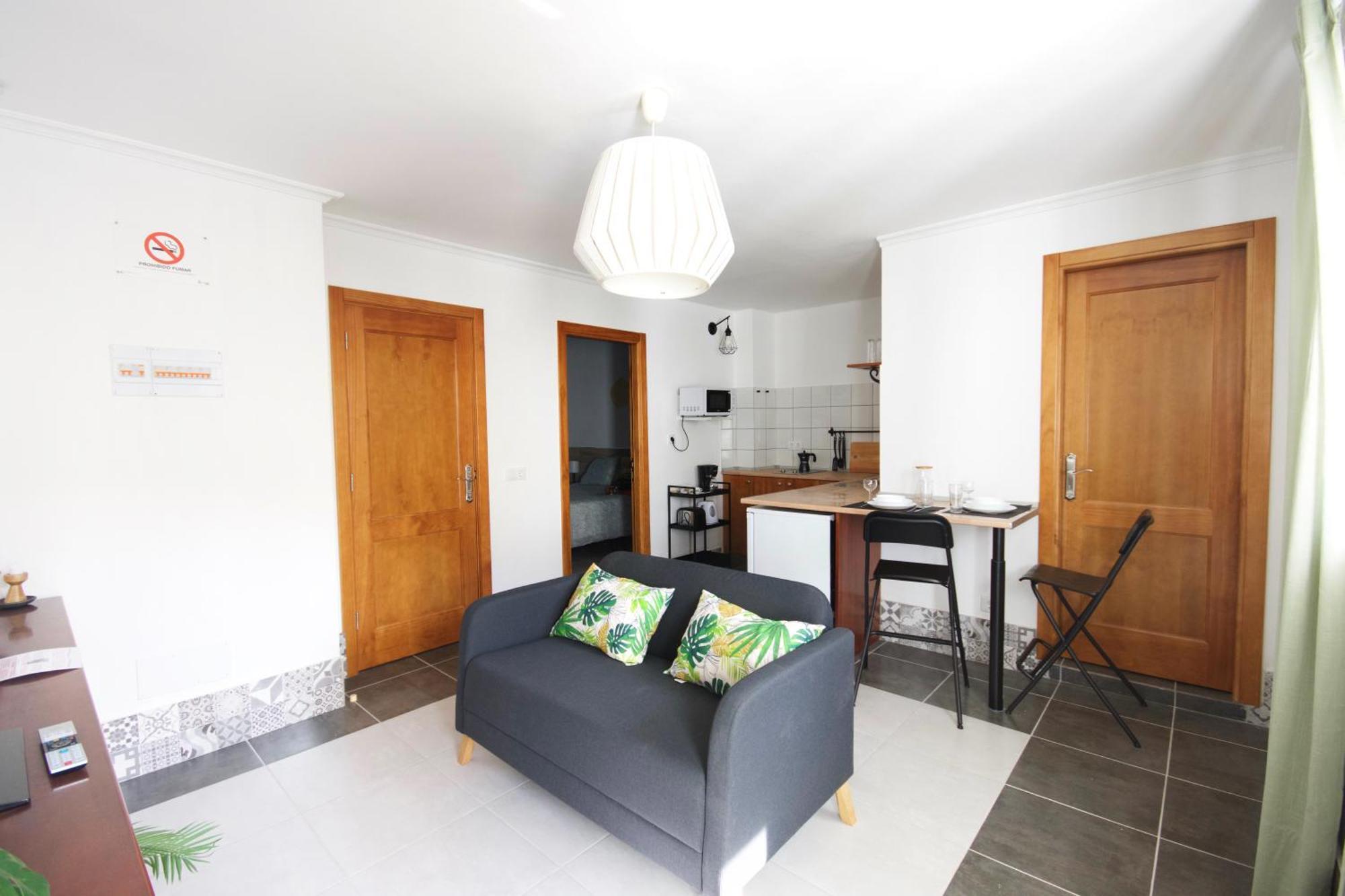 Majoreras 1 Y 2 Apartment